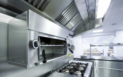 A Cleaner, Safer Commercial Kitchen in Birmingham with DuctAir UK