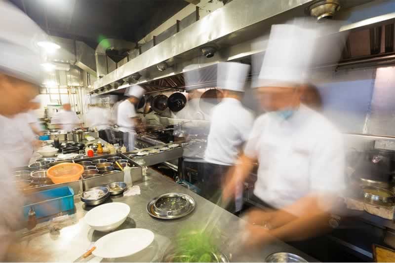 Kitchen Duct Cleaning London Purified Air