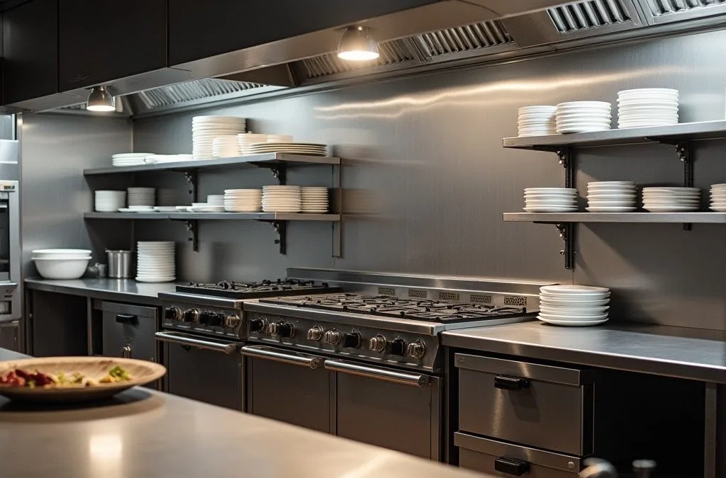 DuctAir UK: The #1 Choice for Kitchen Canopy Cleaning in Leicester