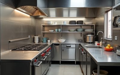 Why Choose DuctAir UK for Kitchen Canopy Cleaning in Birmingham?