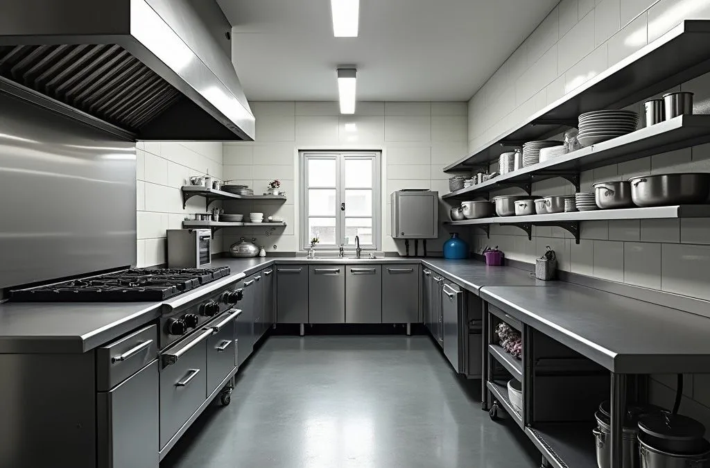 Kitchen Extraction Cleaning