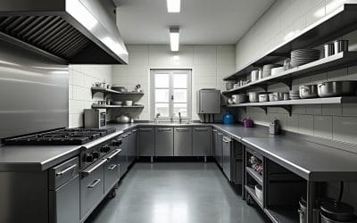 Kitchen Extraction Cleaning for Leicester’s Commercial Kitchens – DuctAir UK