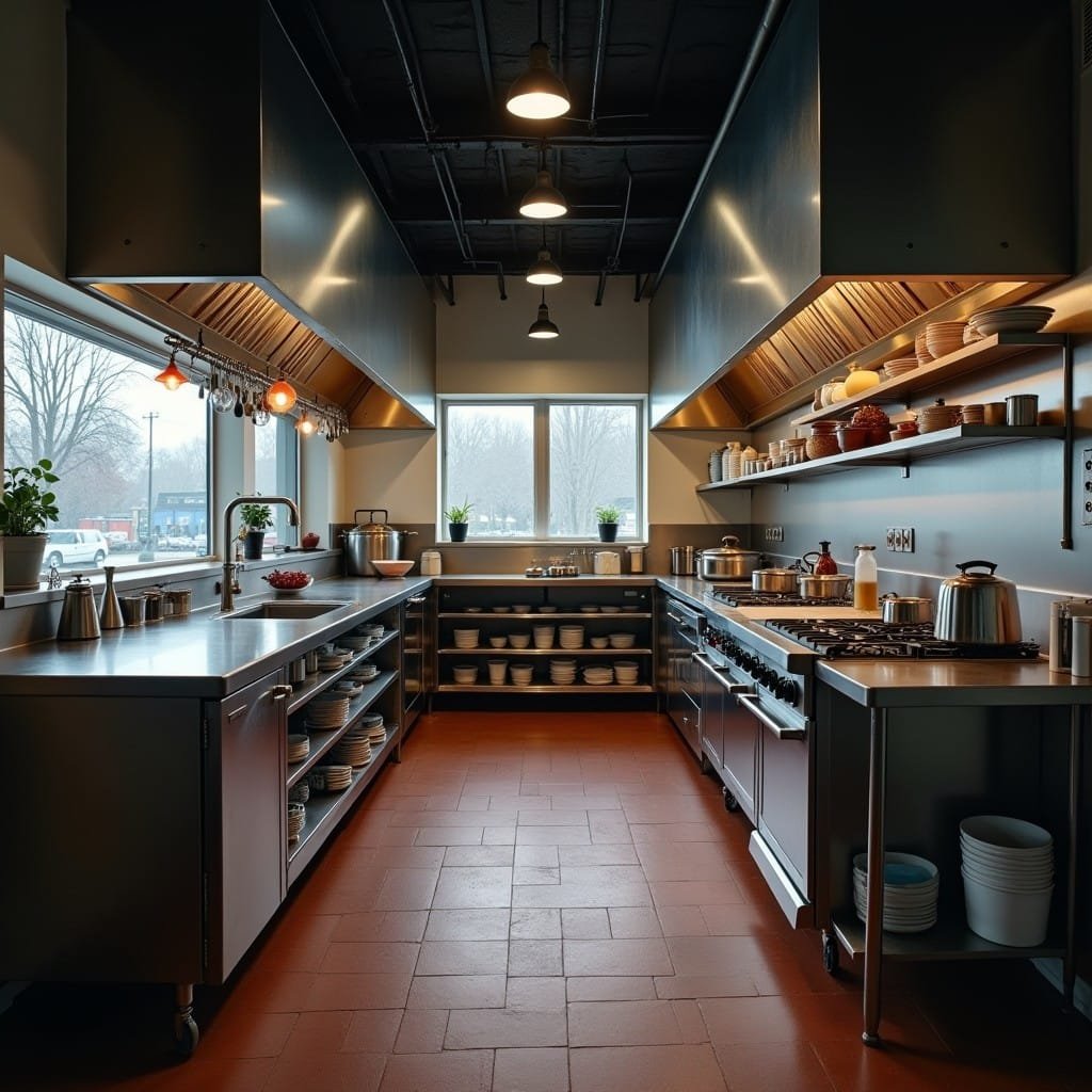 Kitchen Extraction Cleaning