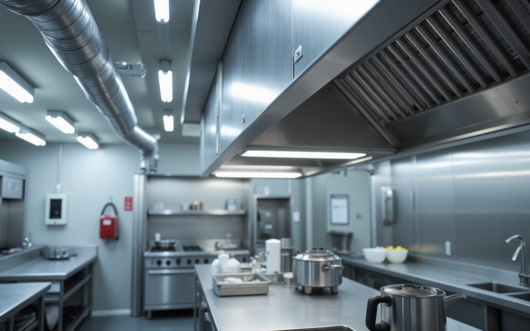 Extraction Fan Services