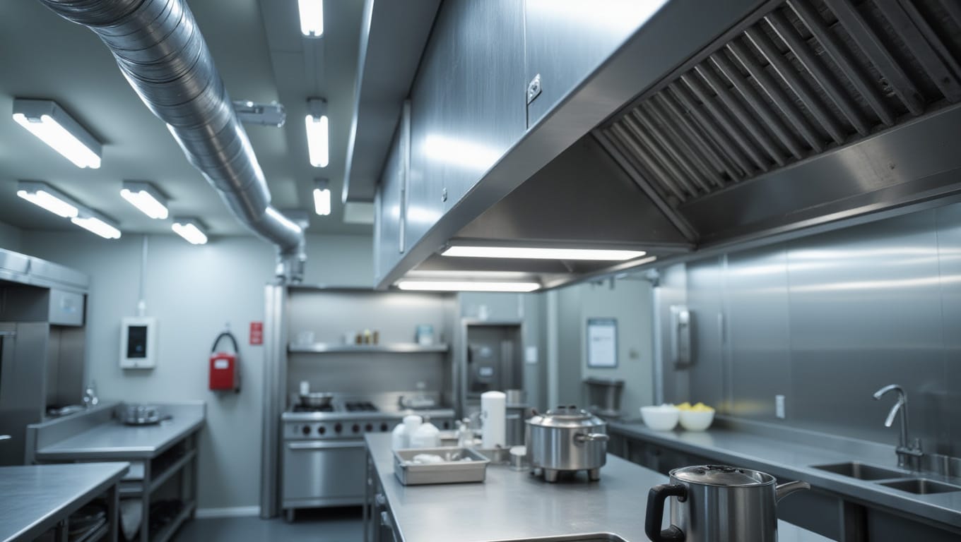 Extraction Fan Services