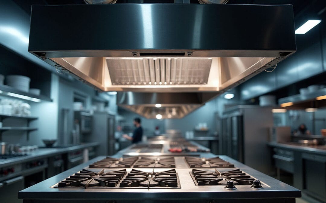 Keeping London’s Kitchens Sparkling: DuctAir UK Now Offers Kitchen Equipment Cleaning Services