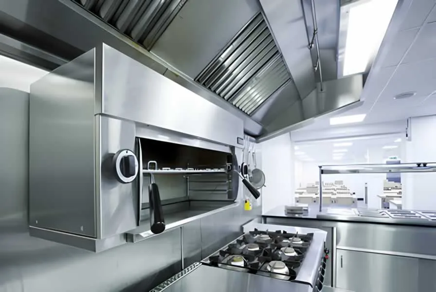 Kitchen Duct Cleaning London Kitchen Duct Cleaning London