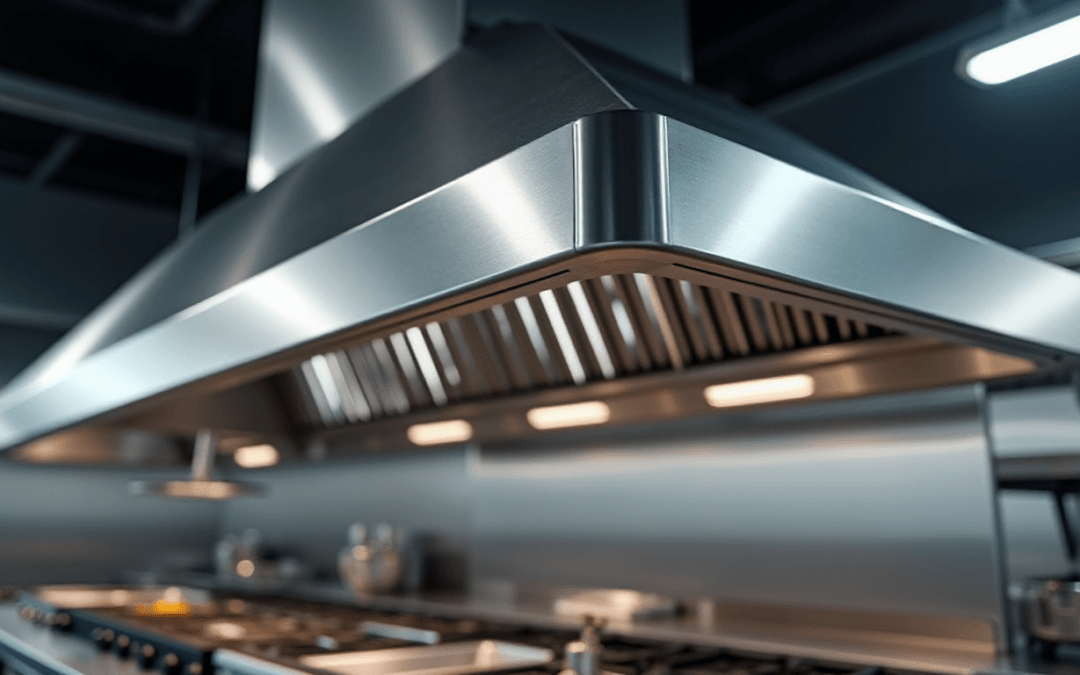 Kitchen Duct Cleaning London