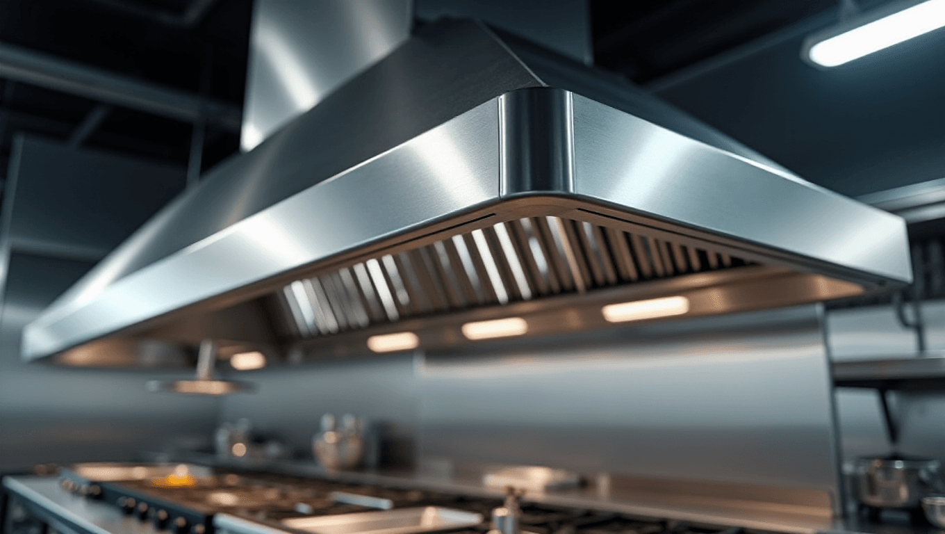 Kitchen Duct Cleaning London