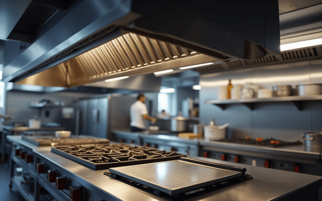 DuctairUK: Your Trusted Partner for Kitchen Duct Cleaning in London