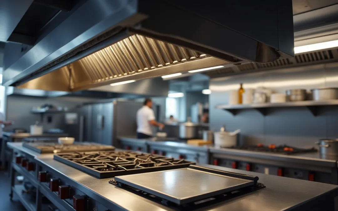 DuctairUK: Your Trusted Partner for Kitchen Duct Cleaning in London