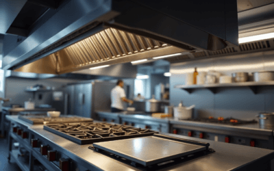 DuctairUK: Your Trusted Partner for Kitchen Duct Cleaning in London